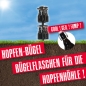 Preview: Hopfen Höhle Bügel für Bügelflaschen